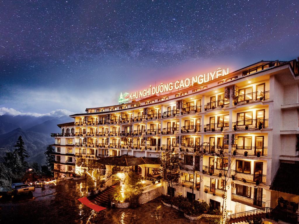 SAPA HIGHLAND RESORT & SPA