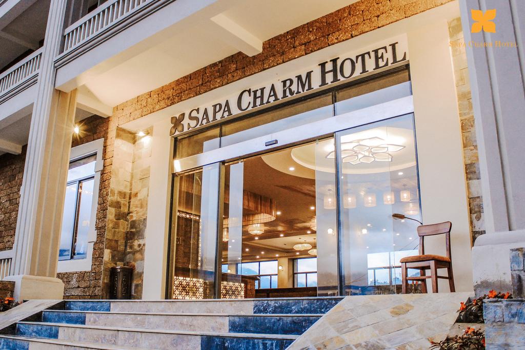 SA PA CHARM HOTEL