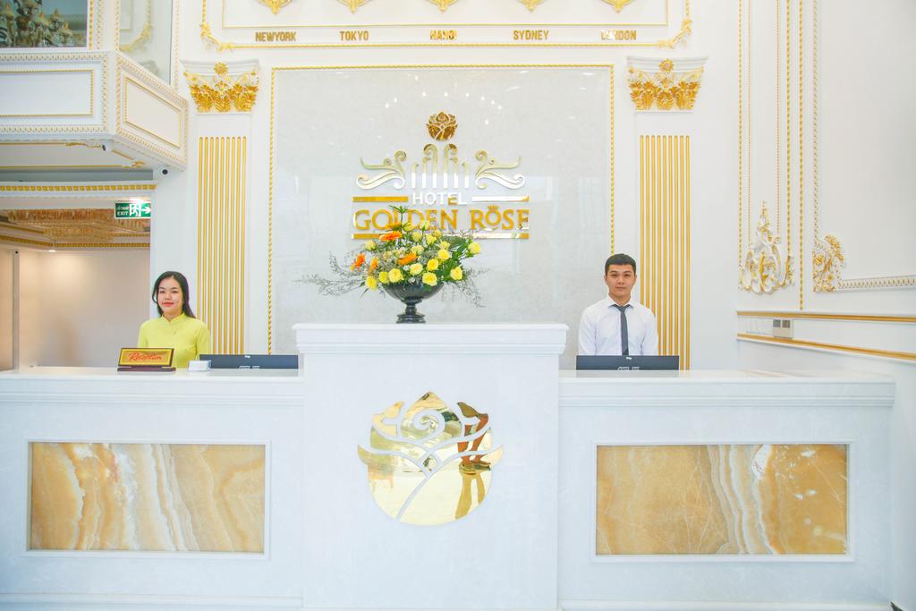 KHÁCH SẠN GOLDEN ROSE 3