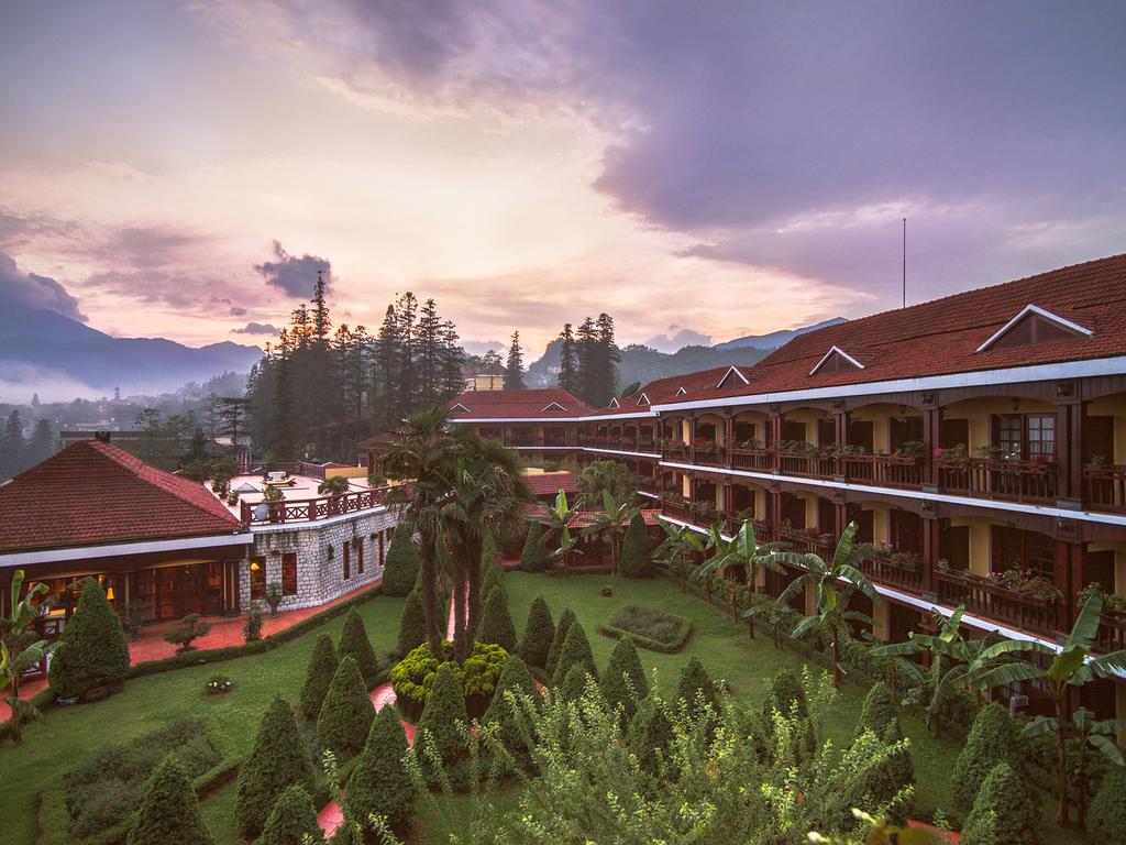 VICTORIA SAPA RESORT AND SPA